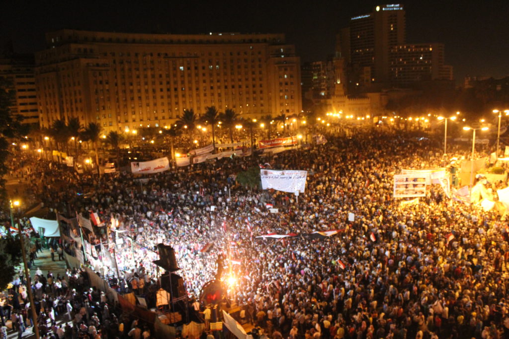 Tahrir Square