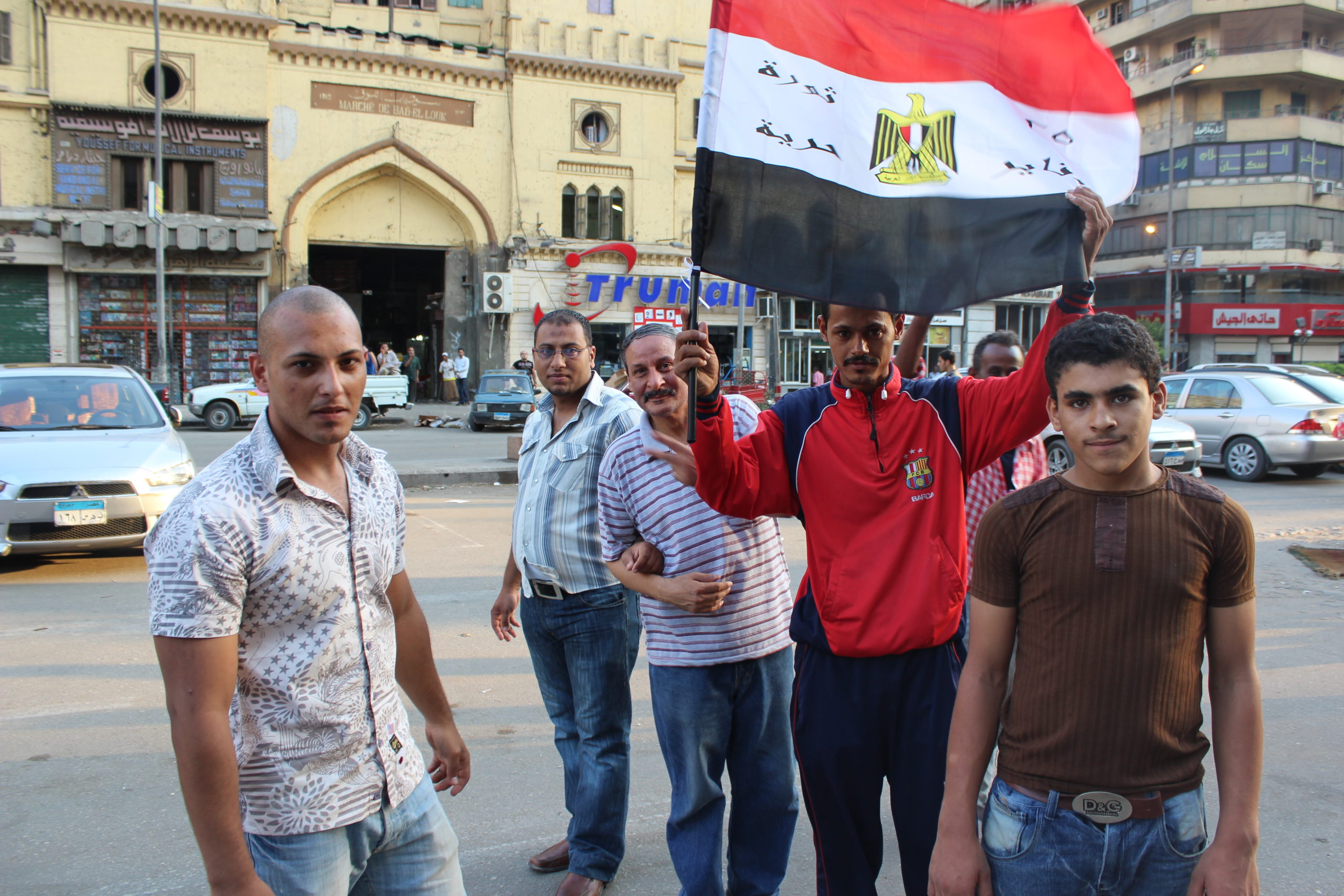 Amjad Shashi on the reality of the Muslim Brotherhood