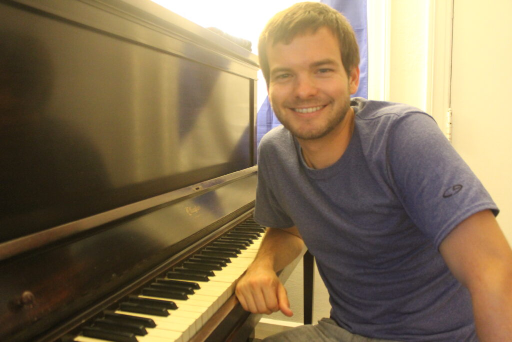 Austin piano tuner