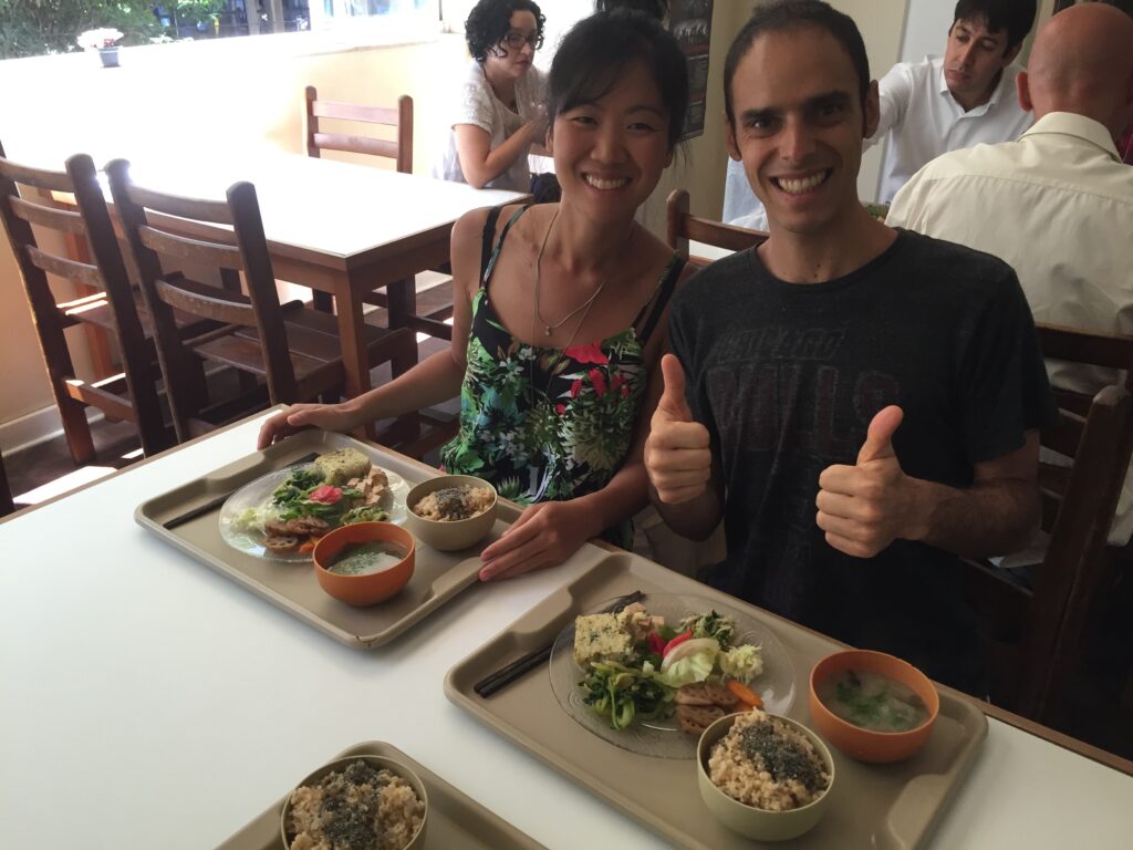 Macrobiotics, France