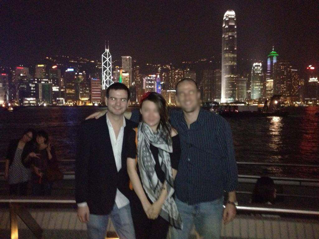 Dating a Billionaire in China